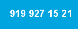 919 927 15 21
